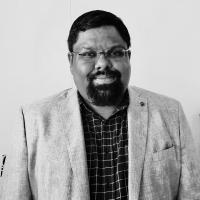 Karthik Palanivel Headshot