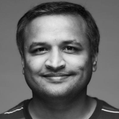 Ravi Trivedi headshot