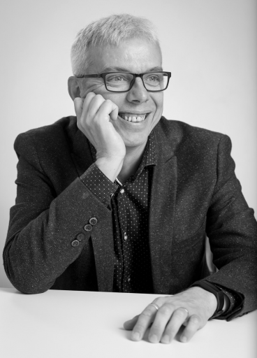 Andy Cotgreave, Technical Evangelist Director