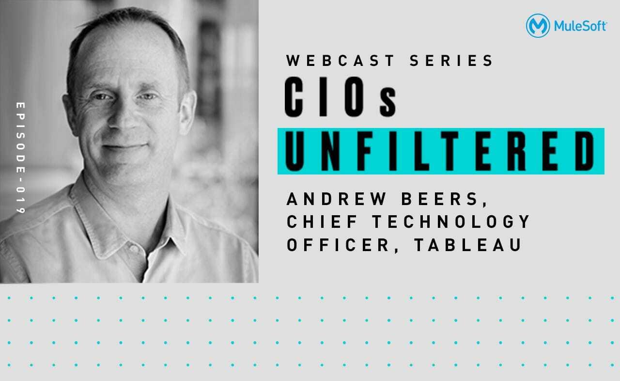 Andrew Beers, CIOs Unfiltered